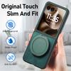 For Motorola Razr 60 Ultra 5G Phone Case with Rotating Kickstand Stress Relief Retro Leather Back Cover
