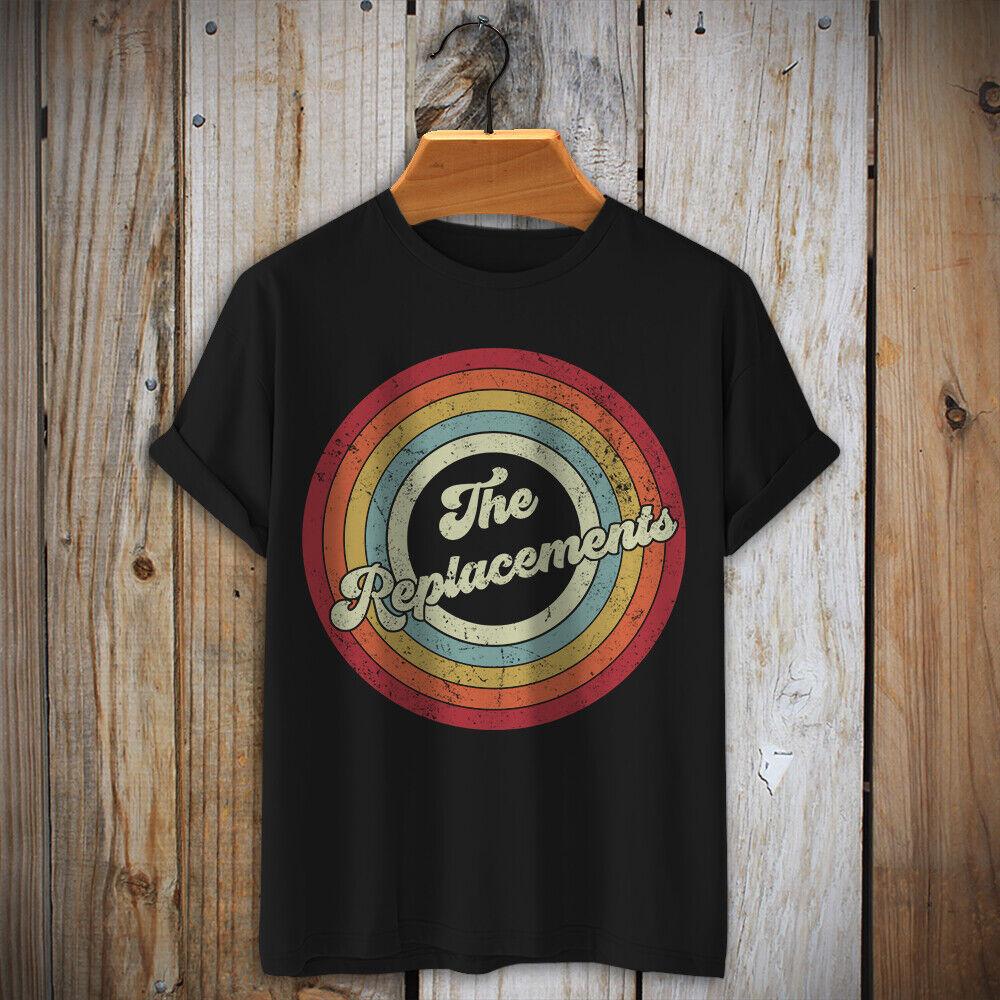 

Retro Rock music lover Cotton T-Shirt The Replacements Paul Westerberg Unisex T-Shirt XL