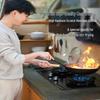 ROBAM CF2C Cast Iron Wok with Round Anti-Slip Base