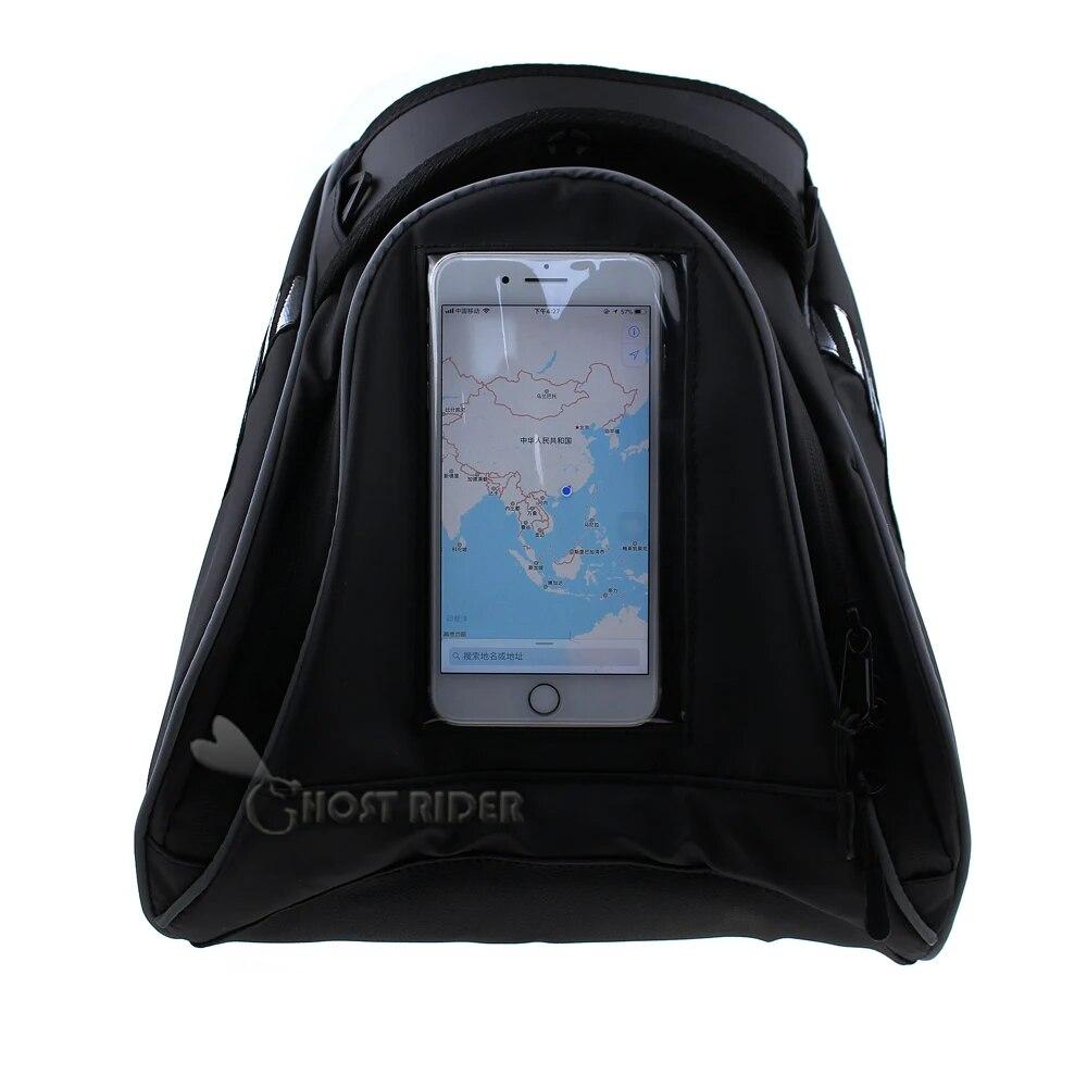 For HONDA ADV150 Adv 150   Tank Bag Waterproof Store Content Bag Travelling