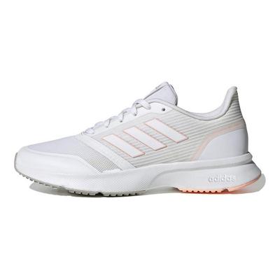 Neo Adidas Nova Flow 'White Orange' Women's FW5081