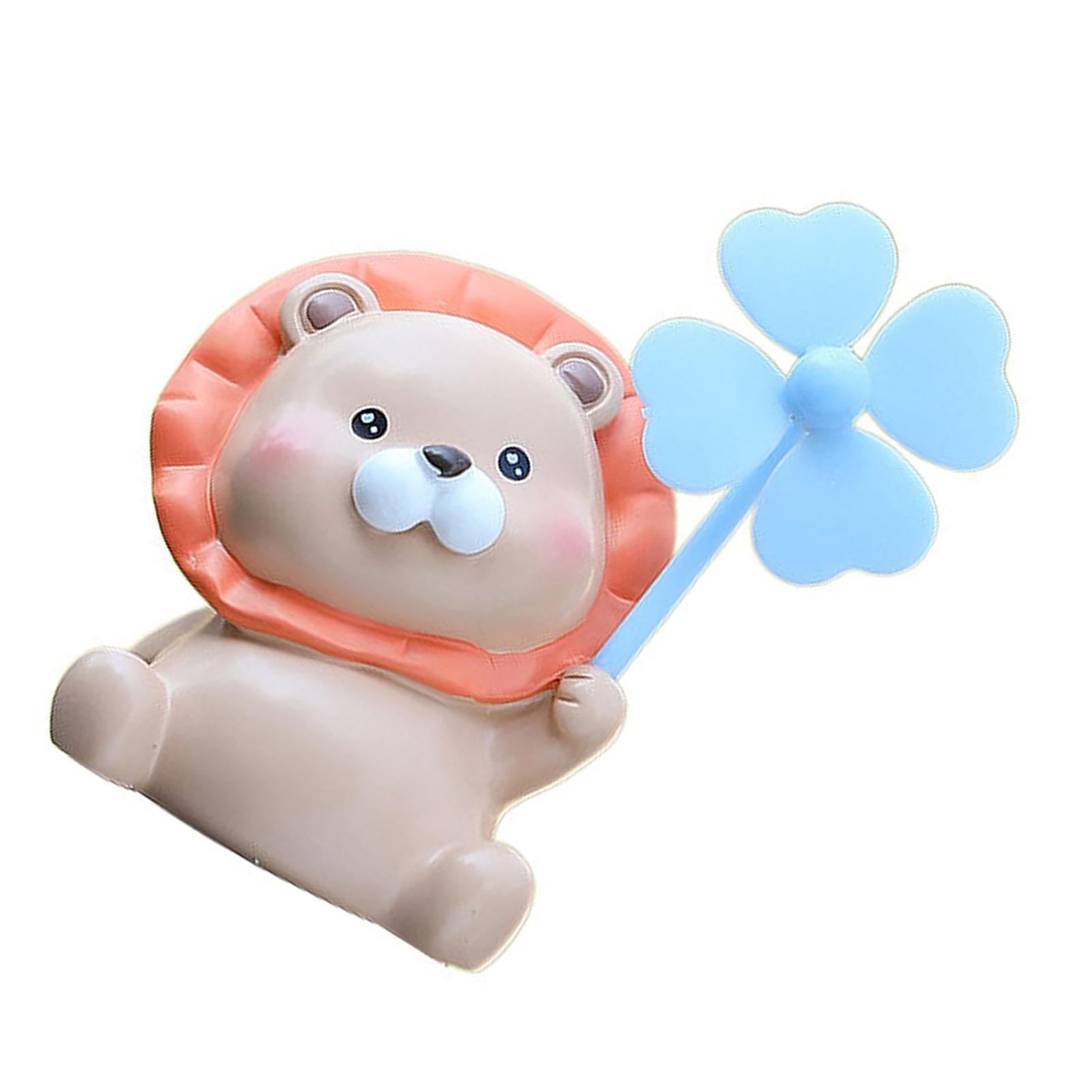 

Украшение на руль велосипеда в виде милого животного, водостойкий, легкий, руль для электрического скутера