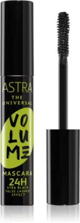 

volumizing and lengthening mascara for a false eyelash effect TU прозрачный