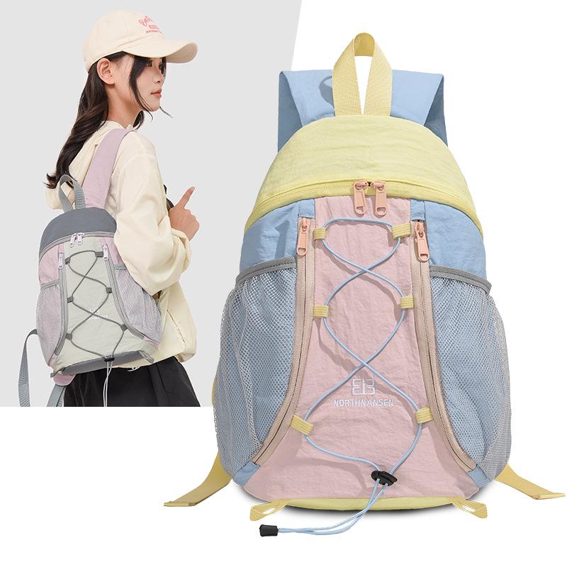 Damen Leichter Multifunktionaler Outdoor-Sportrucksack - Wasserabweisend für Reisen und Radfahren.