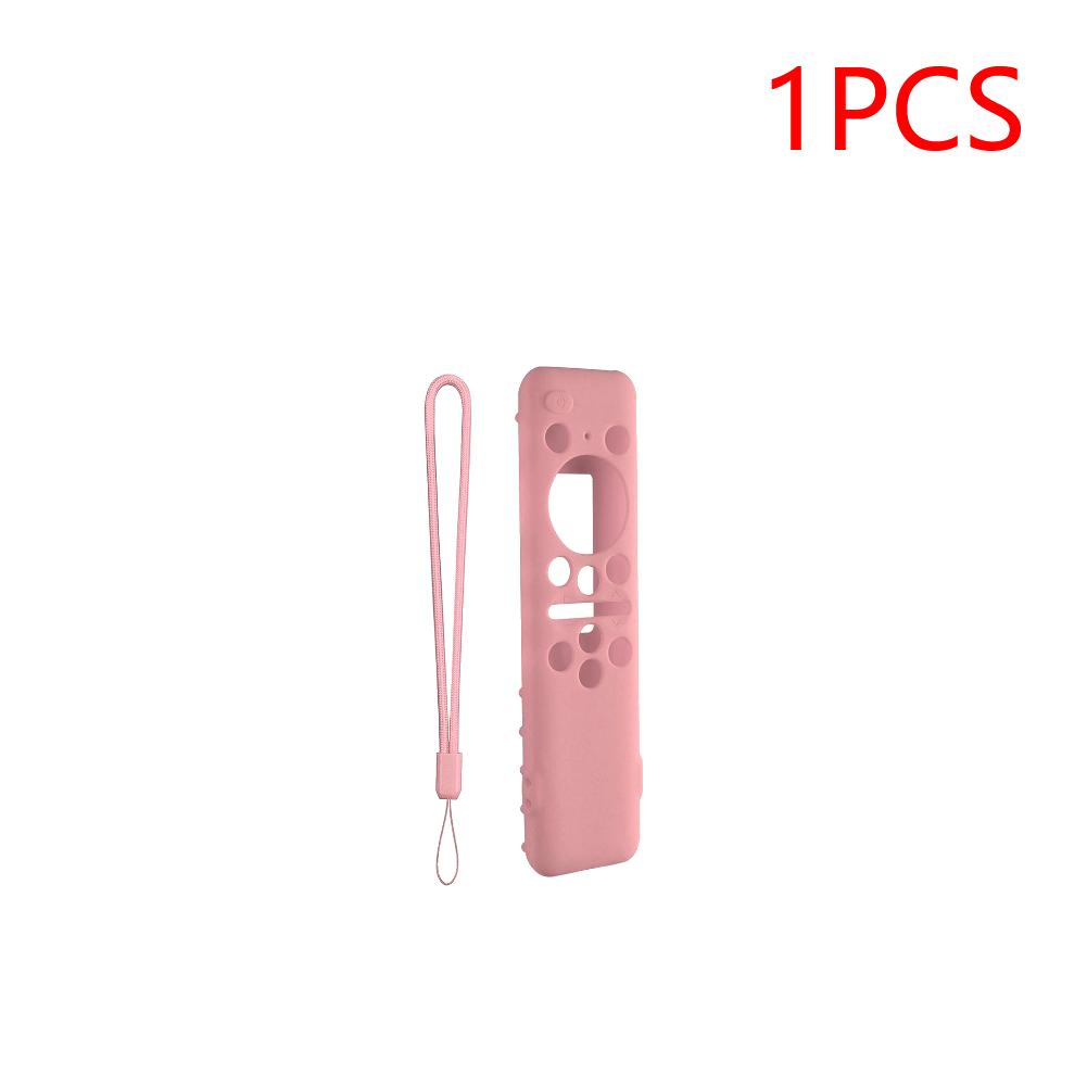 Remote Control Protective Cover For Samsung 8K Neo QLED HDR Smart TV Shockproof Silicone Sleeve Waterproof Remote Control Covers
