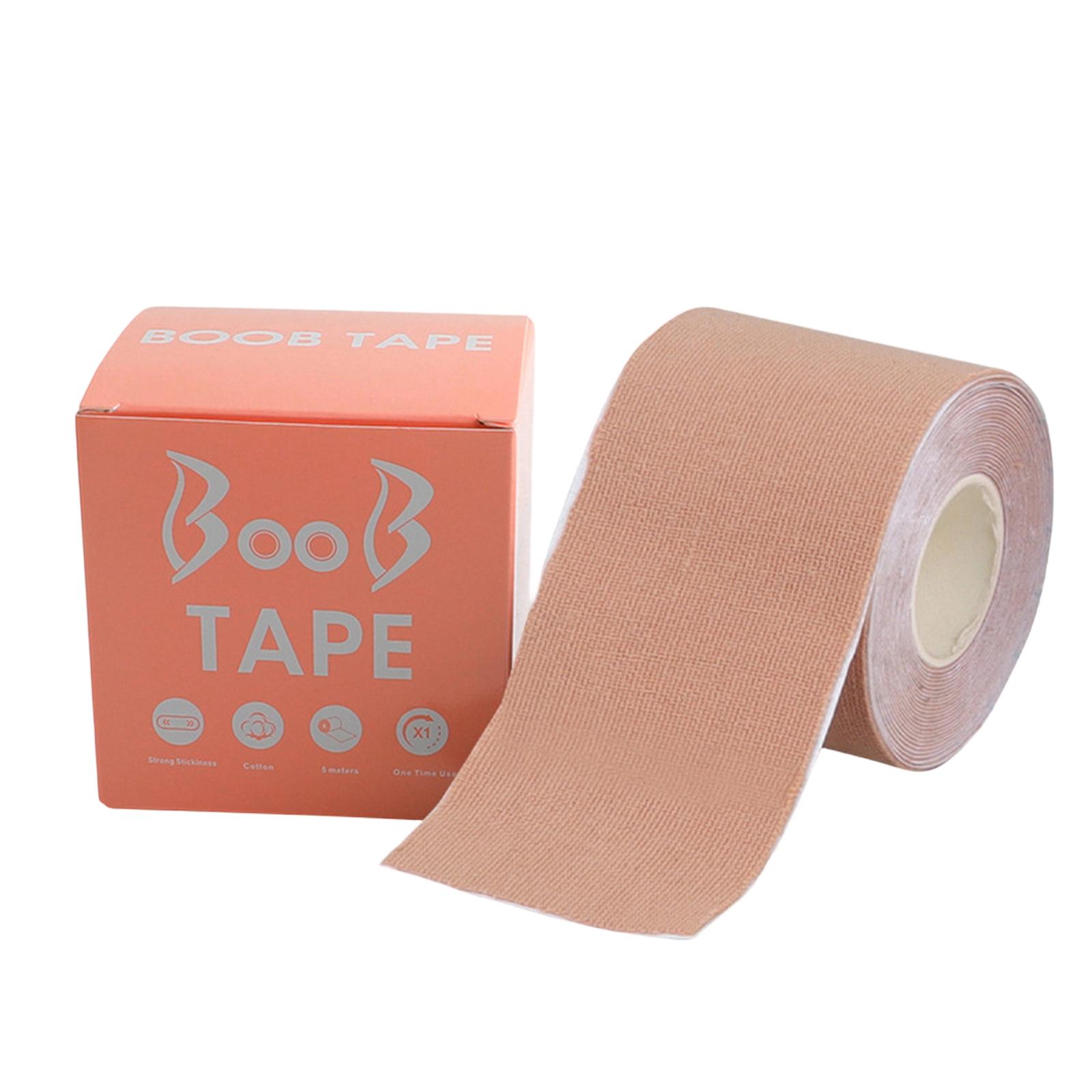 Самоклеящаяся эластичная лента для лифтинга груди