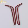 17 CRV Front Fog Light Eyebrow Decorative Strip & Anti-Scratch Bumper Patch