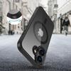 Tech-Protect Magmat Magsafe Iphone 16 Black/Clear
