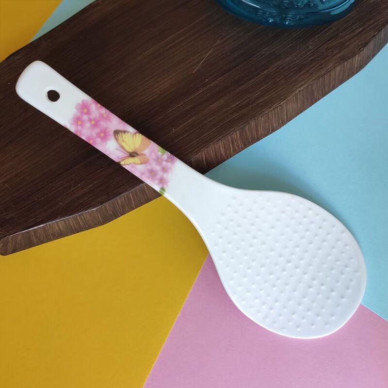 Qianxing Ceramic Non-Stick Rice Scoop
