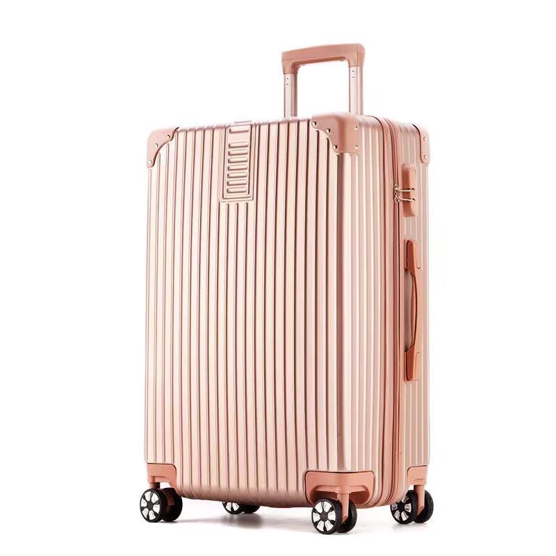 

Vewoga Retro Luggage with Spinner Wheels 20 inches