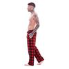 Keanu Men's Buffalo Check Lounge Pants (Pack of 2)
