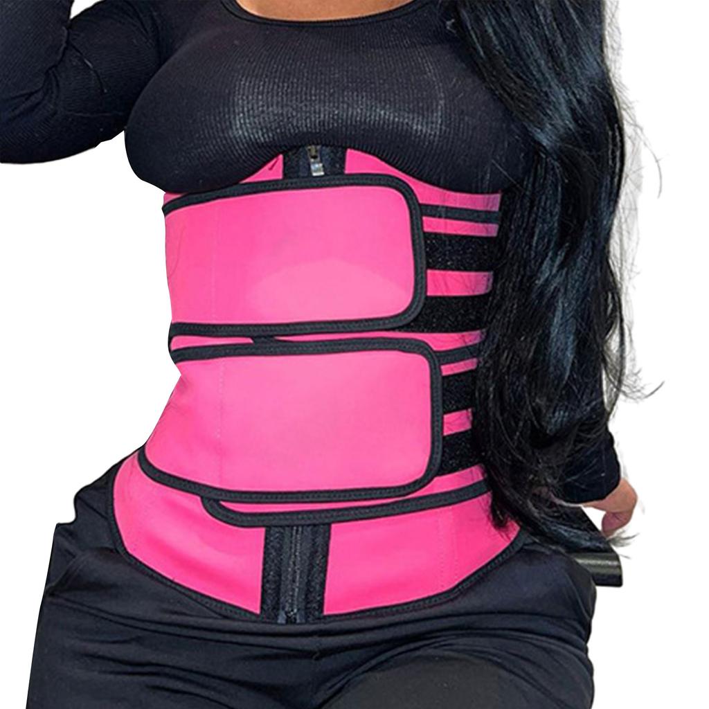 Waist Cinchers Slimming Tummy Belt Corset Waist Training Body Shaper Cincher Slimming Belly Band Tummy Control