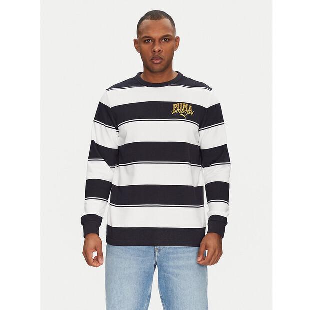 

Толстовка Puma Class Striped EU S