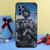 Tactical Swat Gear Pattern Case For Samsung Galaxy A13 A33 A53 A16 A17 A54 A34 A14 A15 A35 A55 A52 A12 A32 A26 A36 A56