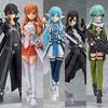 Figma Anime Sword Art Online 15cm Ausna kirigaya kazuto Actionfigur im Karton Spielzeug