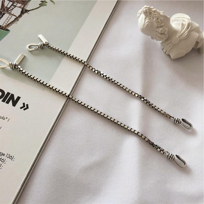 S925 Sterling Silver Korean Style Women's Bracelet - Perfect for Couples and Birthday Gifts