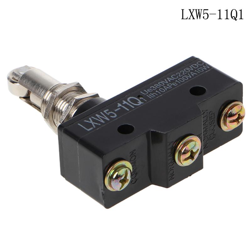 3A 380VAC LXW5-11Q1 Travel Limit 1NC+1NO Small Reset Inching Dropship