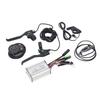 Electric Bike Lithium Modification Kit 17A Sinewave Controller LED900S Display with 109R Thumb Throttle 8C Brake Lever