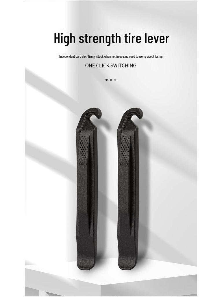 Sada multifunkčních ráčnových klíčů a opravných nástrojů ESLNF na kola