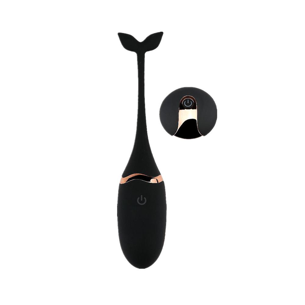 Silicone Bullet Egg Vibrators Wireless Remote Control for Women USB Charge G Spot Clitoris Stimulator Adult Sex Toys for Woman