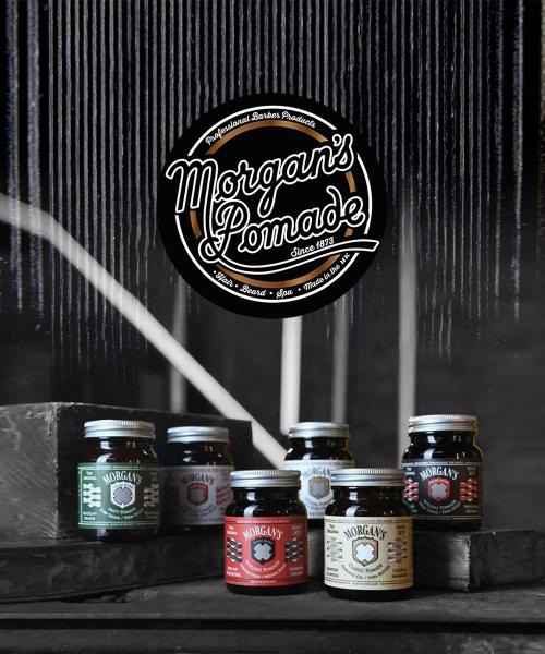 Low Shine Firm Hold Matte Pomade [Green Label]