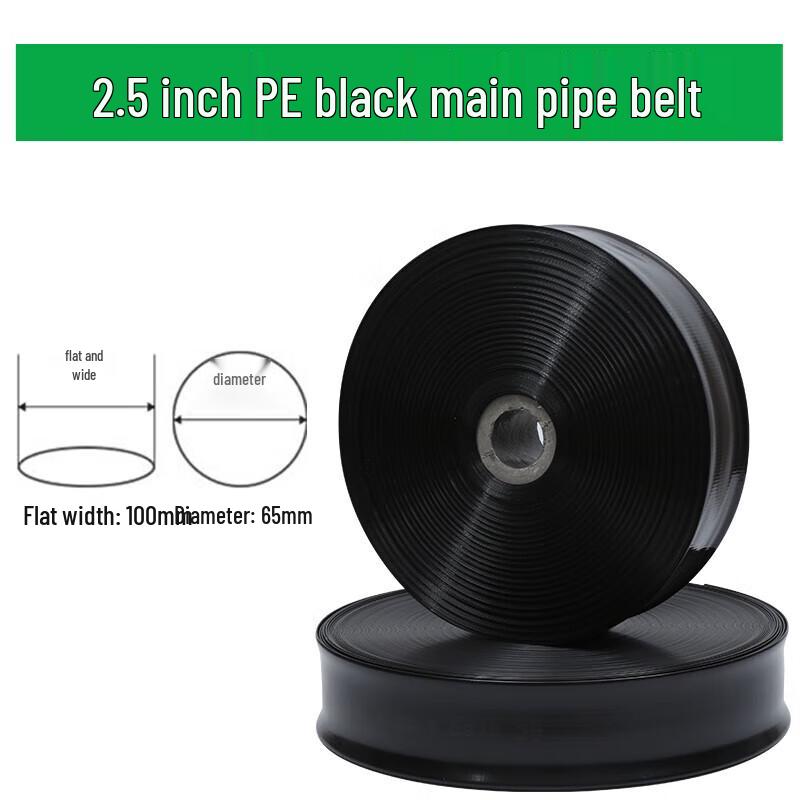 GORE-TEX 2-inch Multi-Purpose Wear-Resistant Hose
