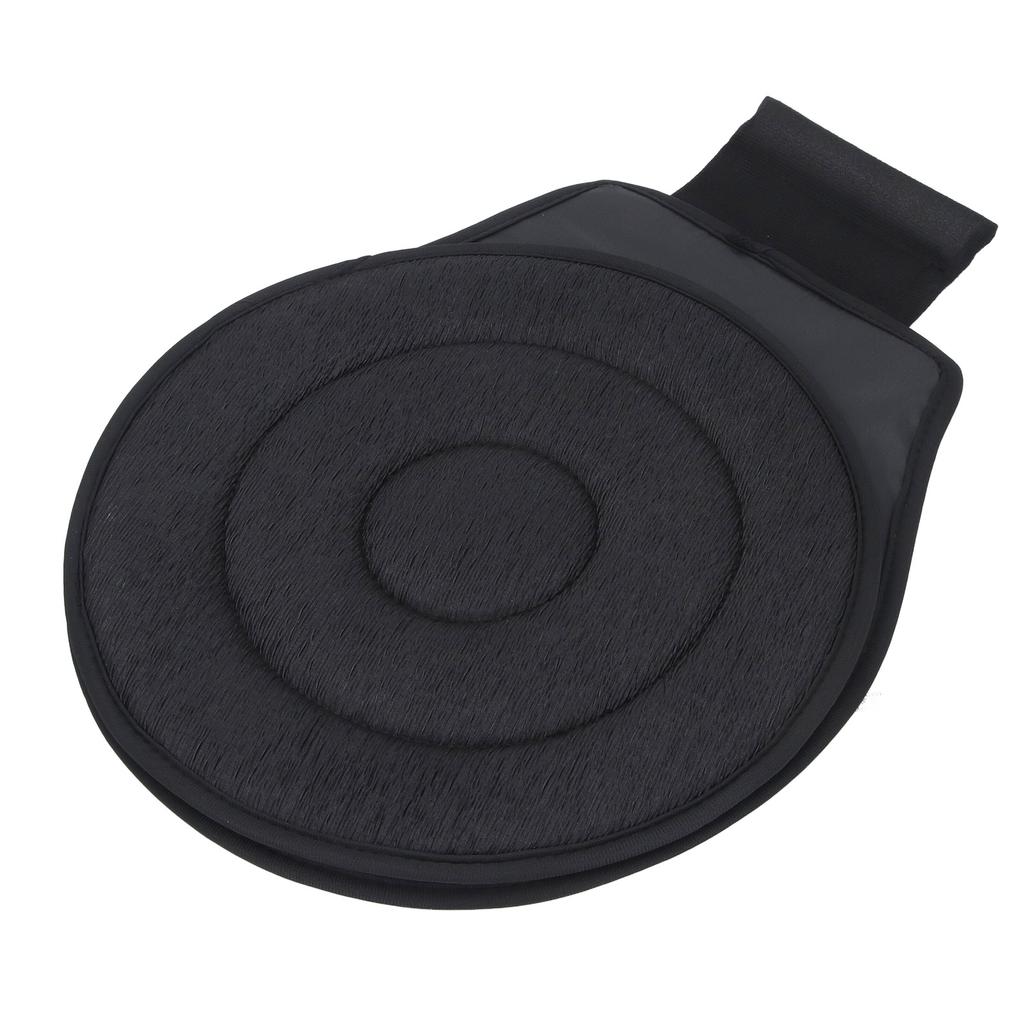 360 Degree Rotating Car Cushion Portable Rotating Car Pad Non Slip Car Chair Cushion for Pregnant Women Elderly