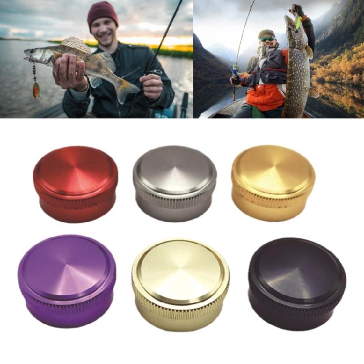 Viti del Freno Meccanico della Tensione del Mulinello da Pesca per Manopola di Regolazione Fine Tappi a Vite per Manovella del Mulinello da Pesca per Mulinello da Baitcasting