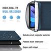 Tablethülle für Samsung Galaxy Tab S9/Tab S9 Plus/S9+ Umhängetasche Hülle 13,3 Zoll für Pad 6/6 Pro/ Tab M10 HD Plus