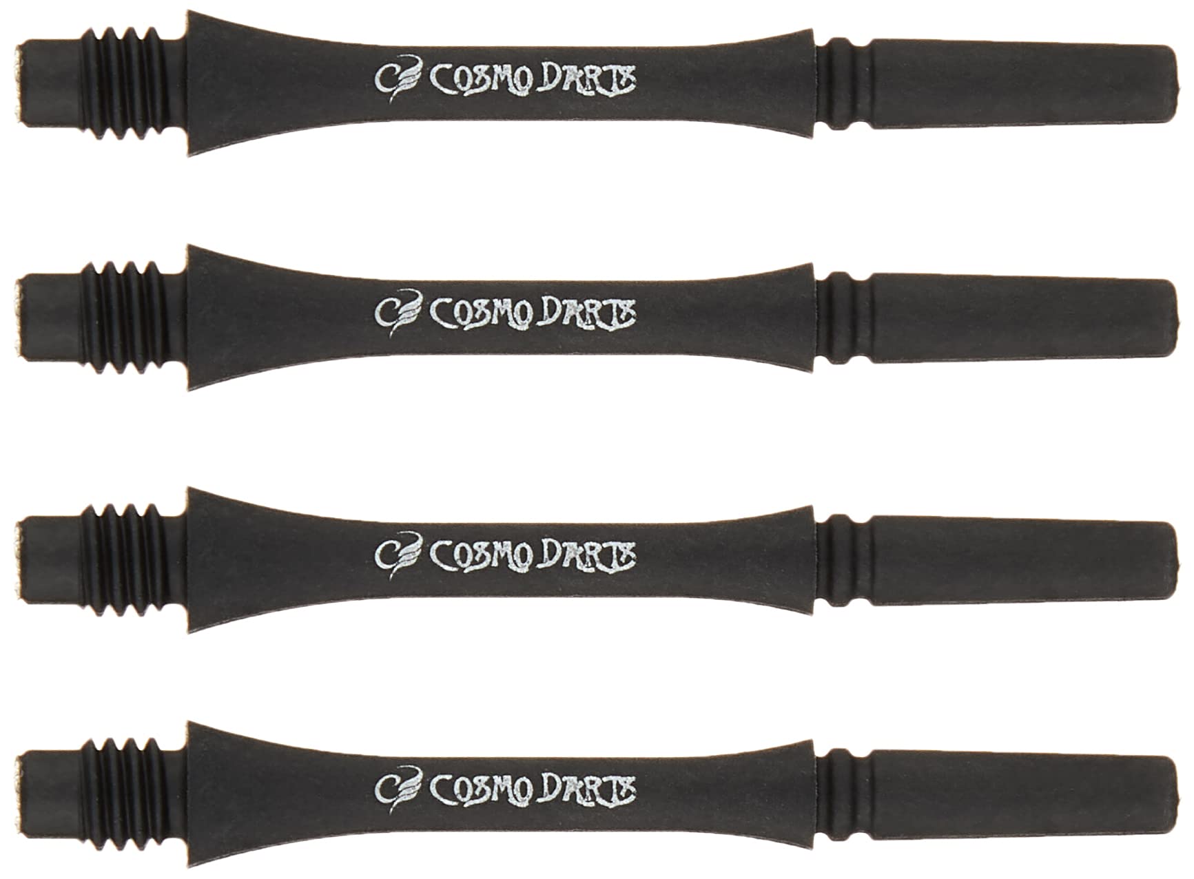 Cosmodarts Fit Shaft Carbon Slim Lock C black 3