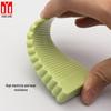 Non-Slip Anti-Collision Door Wedge: No-Punch, Anti-Pinch Safety Door Stopper for Home