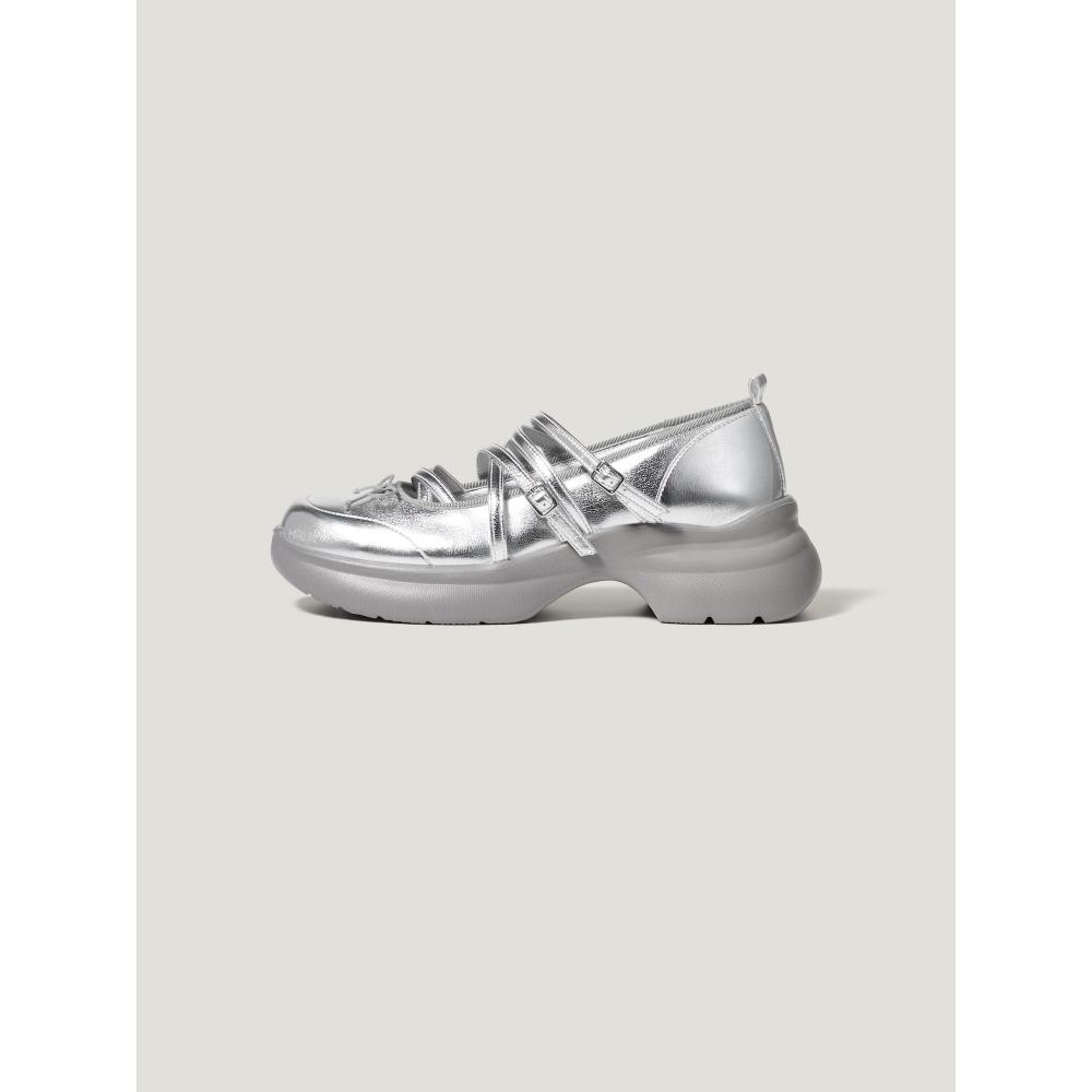 GU by Uniqlo Boty Mary Jane od Rokh