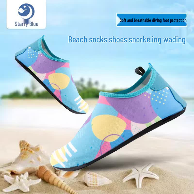 Unisex Quick-Dry Barefoot Aqua Water Shoes