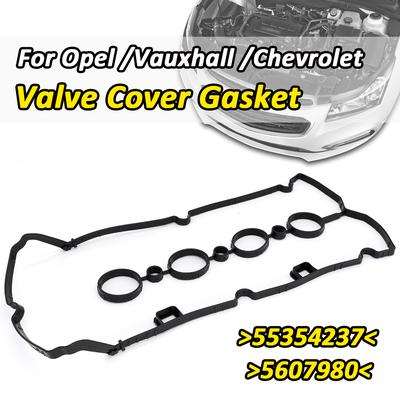 Auto Motor Ventil Abdeckung Dichtung Dichtung Für Chevrolet Cruze Sonic Aveo Aveo5 Fiat Croma Opel Vauxhall Astra HJ Pontiac G3 A16LET Gas