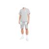 Nike X Pigalle Collaborative Logo Print Short Sleeve T-Shirt Men Tops Grey CK2337-063