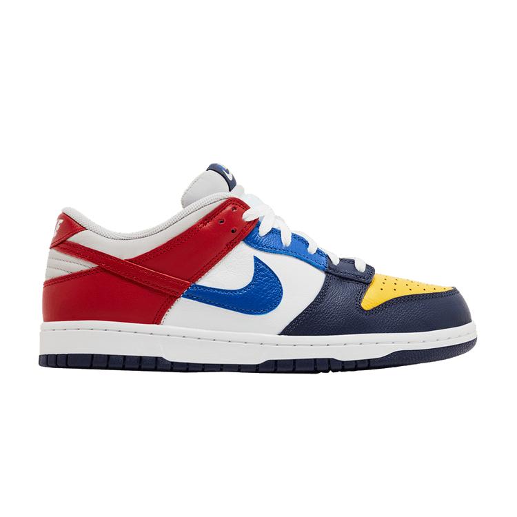 Nike Dunk Low QS CO.JP What The (2024) 36