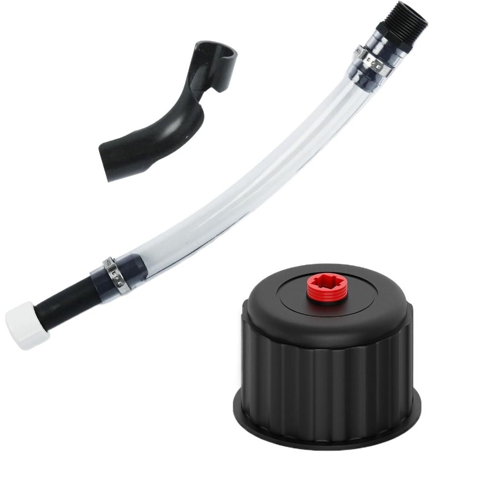 Flexible Racing Fuel Filler Hose Detachable Oil Tube Car Accessories Hose Bender Kit  Car Fill