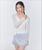 MIXXO Satin Mini Skirt Re Whg52Ns_Miwwhg546G