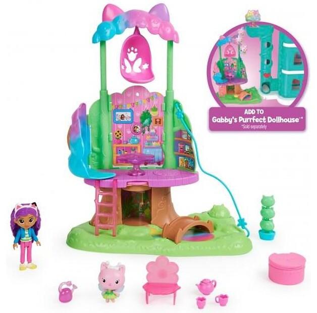 Spin Master Kedi Evi Gabi'nin Ağaç Evciği