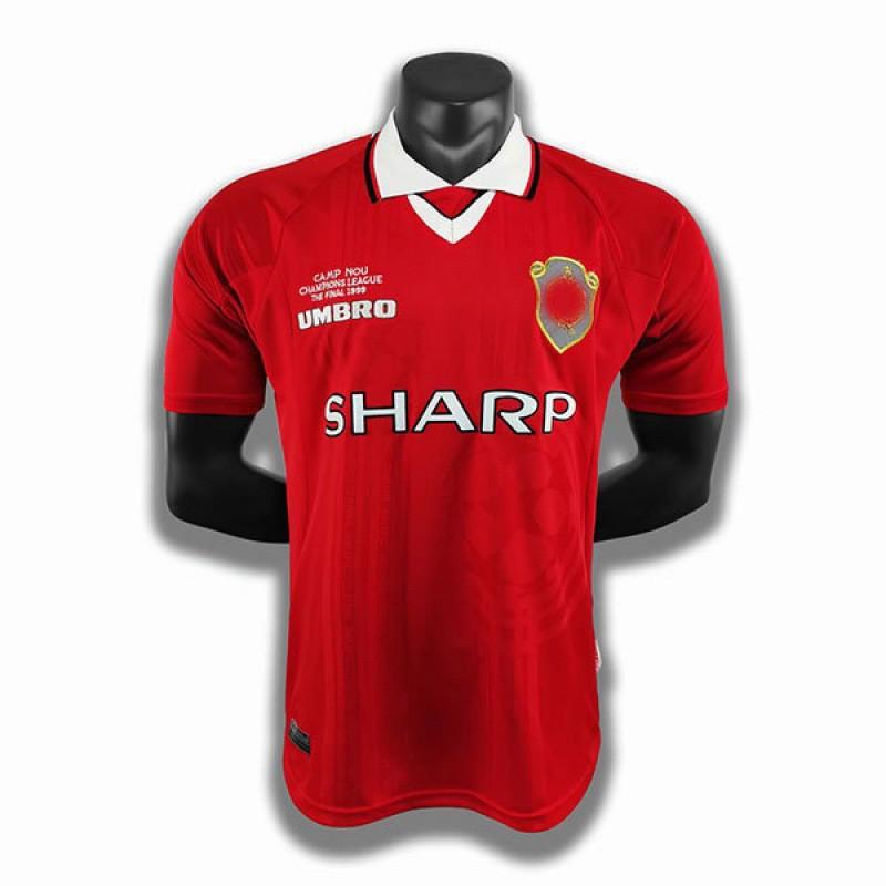 Retro Football Jerseys Vintage England Club Team Short Sleeve Adult Sports Cycling Running