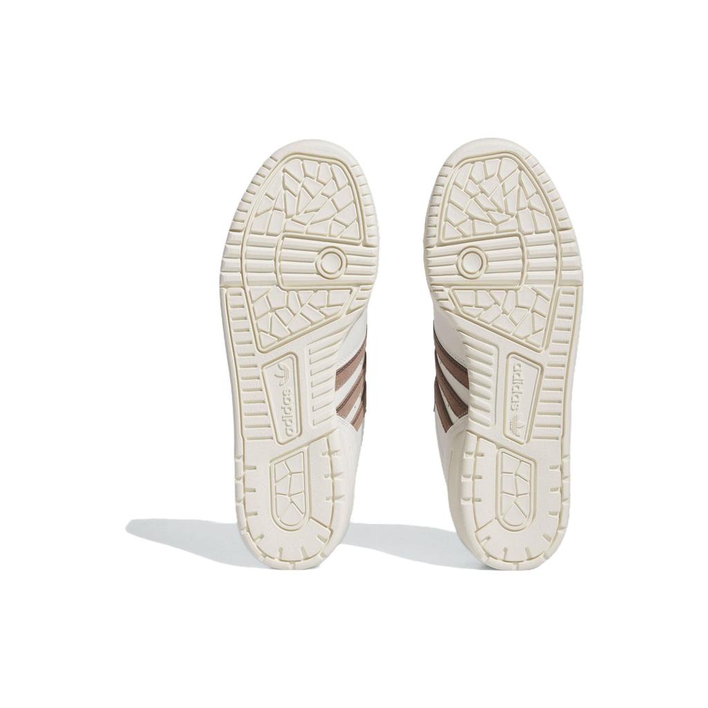 Adidas Rivalry Low White Chalky Brown Unisex Sneakers Core-White Off-White IG6310