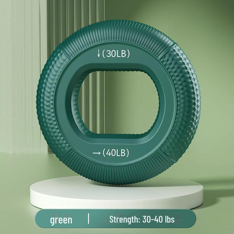 

Мяч силиконовый мужской для силовых тренировок и реабилитации запястий 30-40 pounds