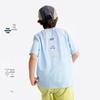 Gulu Diary Unisex Kids' Tencel Breathable Long-Sleeve T-Shirt