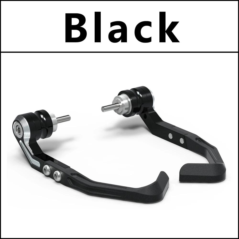For Honda CBR600RR F5 2013-2023 Brake and Clutch Lever Protector Kit чёрный