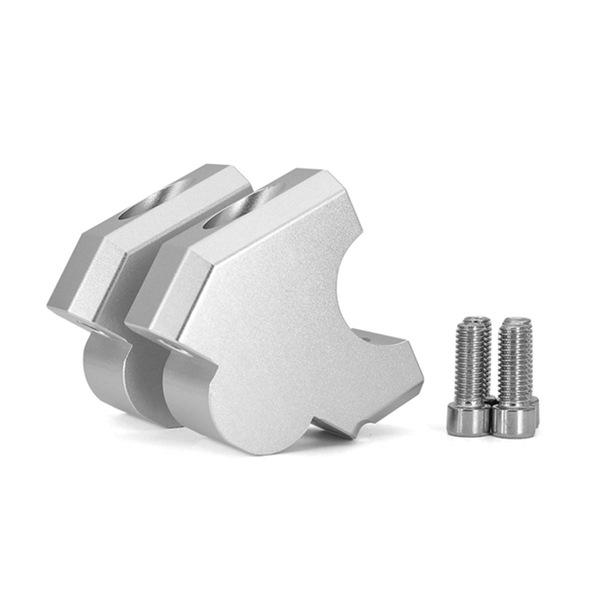 Honda NT1100 Handlebar Riser Blocks (22-23), Pair None