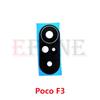 Lentilă Cameră Spate Compatibilă pentru Seria Xiaomi Poco F: F1 la F7, GT, 4G, 5G