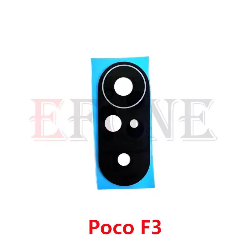 

Совместимая задняя камера для серии Xiaomi Poco F: F1 - F7, GT, 4G, 5G F7 Pro Lens