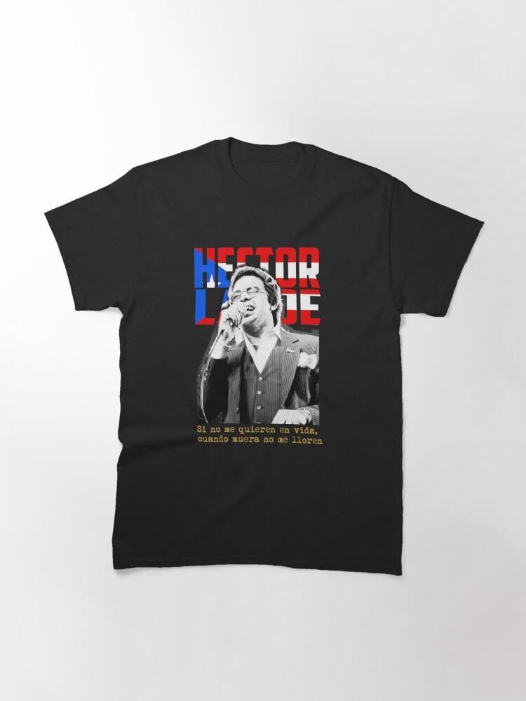 Héctor Lavoe Hector Lavoe All Star Power Latin Salsa Classic T-Shirt