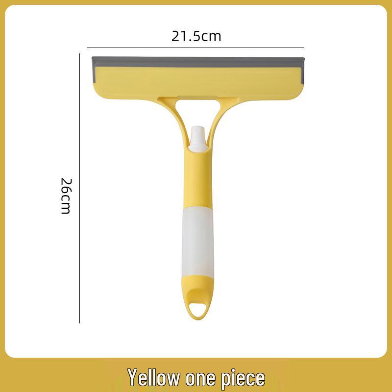 Glass Wiper: Bathroom Mirror & Shower Scraper Tool