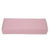 PU Leather Nail Art Hand Pillow Waterproof Soft Nail Arm Rest Cushion Rectangular Manicure Hand Pad Gel Nail Care Use